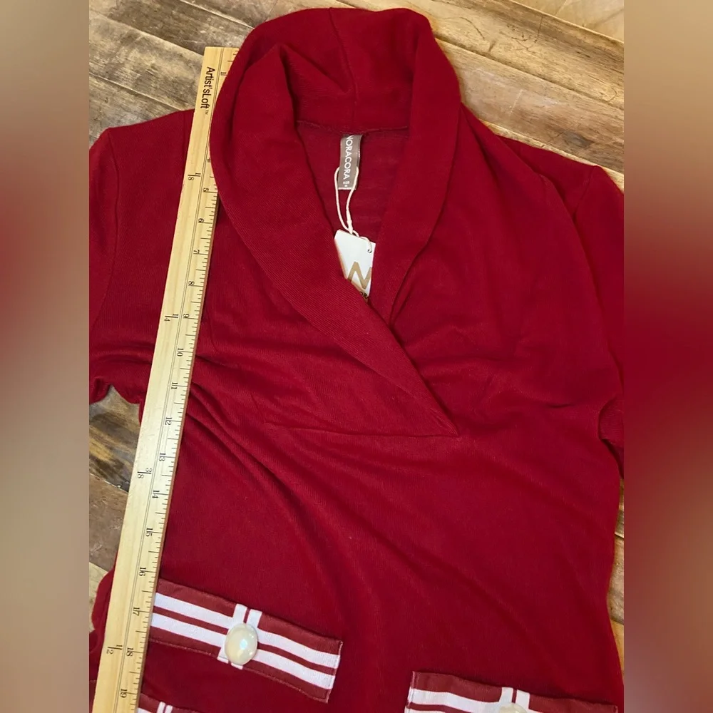 Size S  sweater dress is so pretty in person - Picture 4 of 4